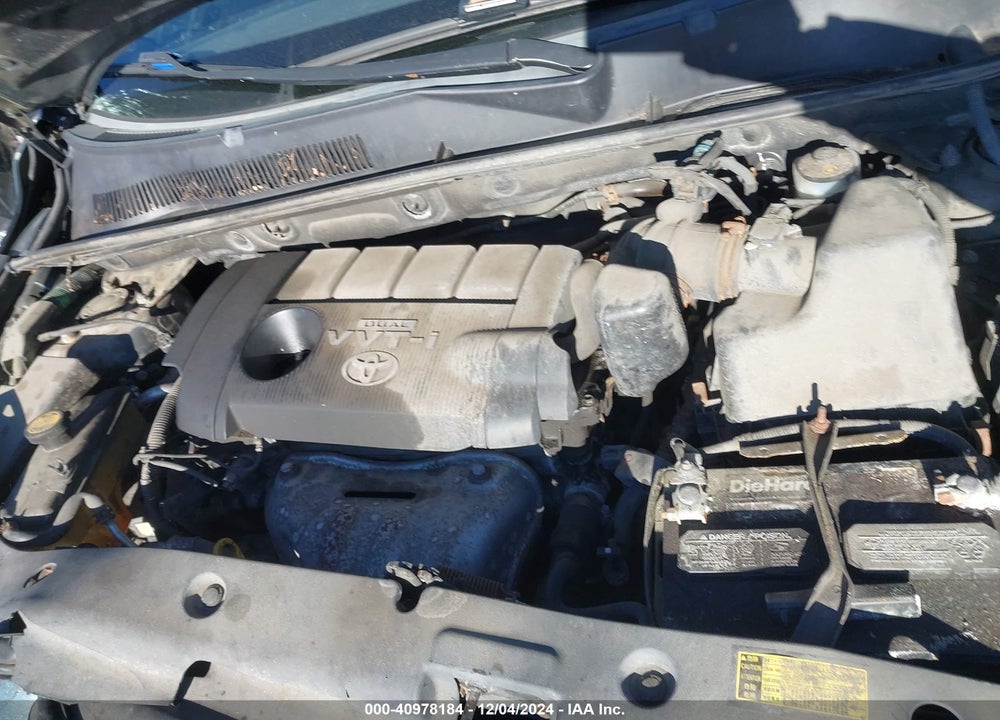 2009 TOYOTA RAV4 VIN: 2T3ZF33V49W006892