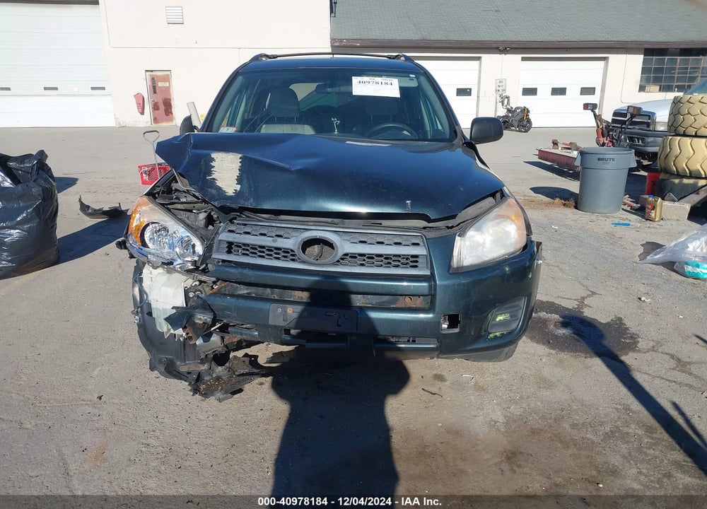 2009 TOYOTA RAV4 VIN: 2T3ZF33V49W006892