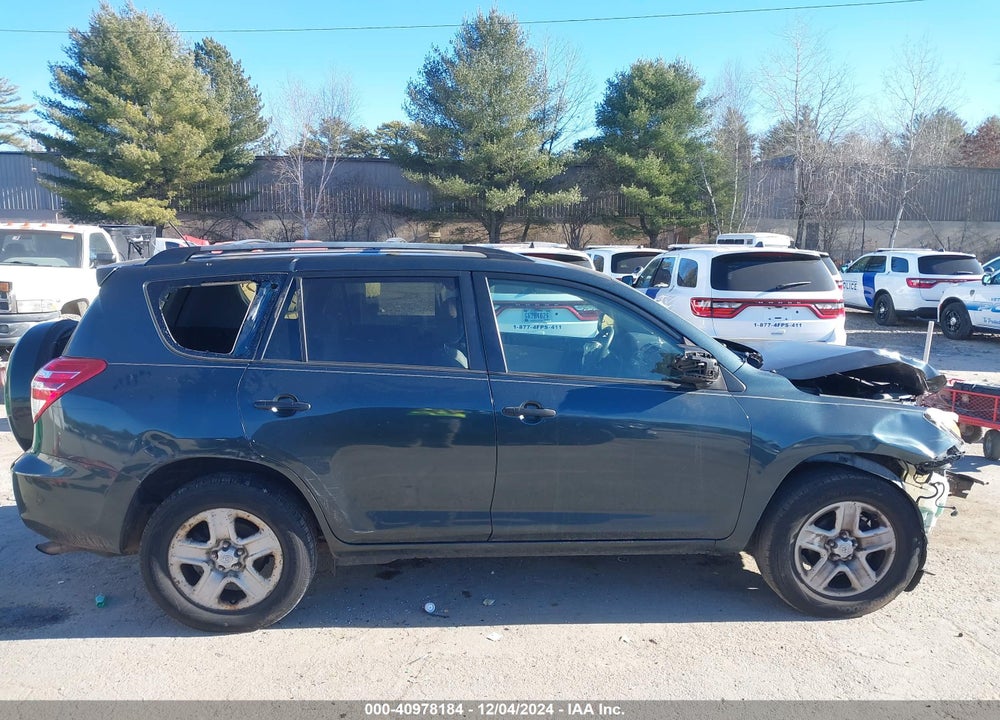 2009 TOYOTA RAV4 VIN: 2T3ZF33V49W006892