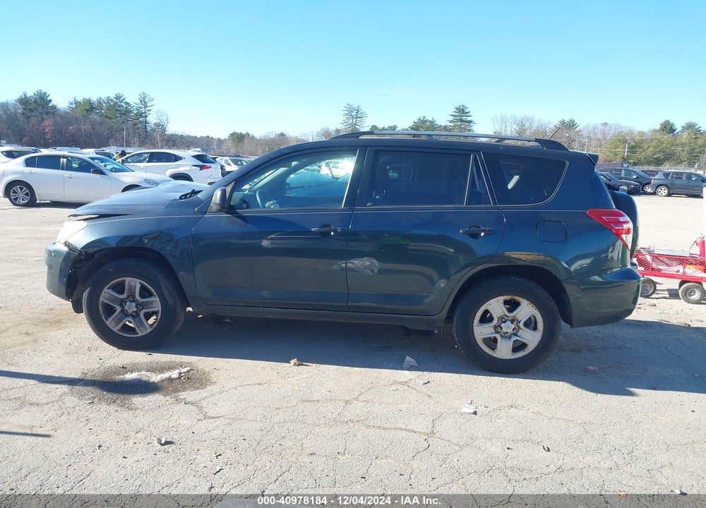 2009 TOYOTA RAV4 VIN: 2T3ZF33V49W006892
