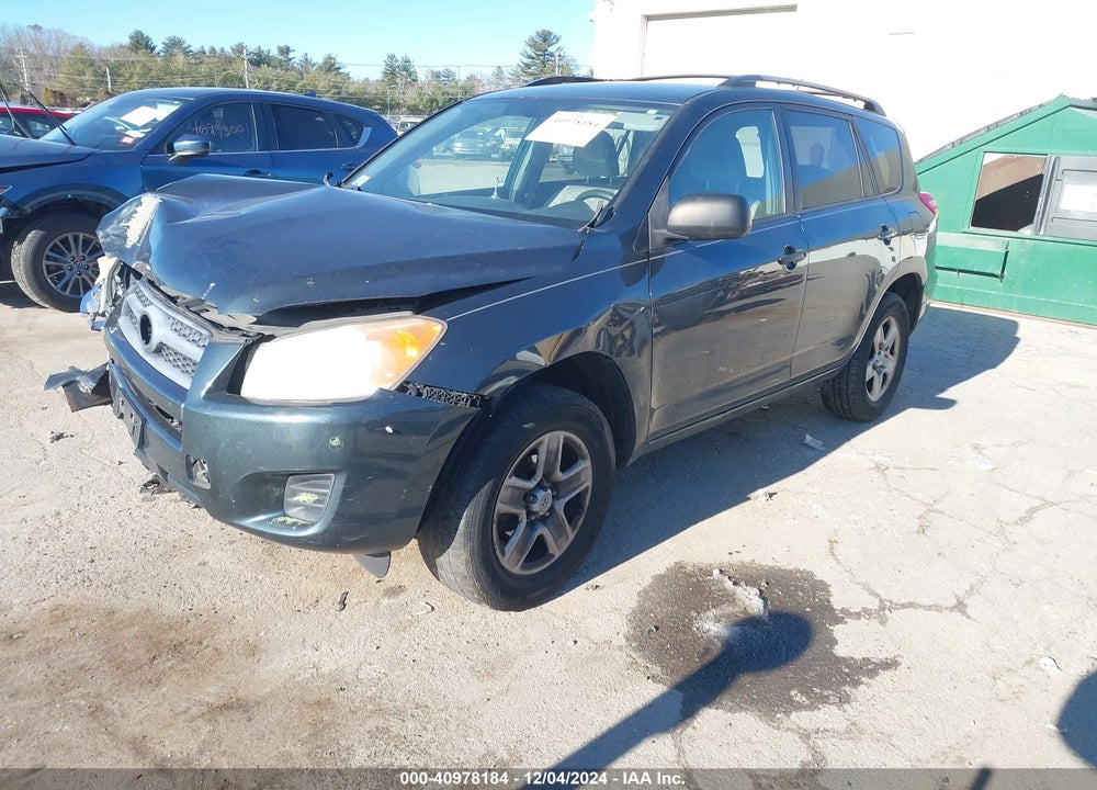 2009 TOYOTA RAV4 VIN: 2T3ZF33V49W006892
