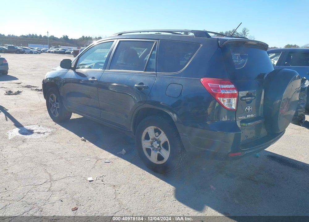 2009 TOYOTA RAV4 VIN: 2T3ZF33V49W006892