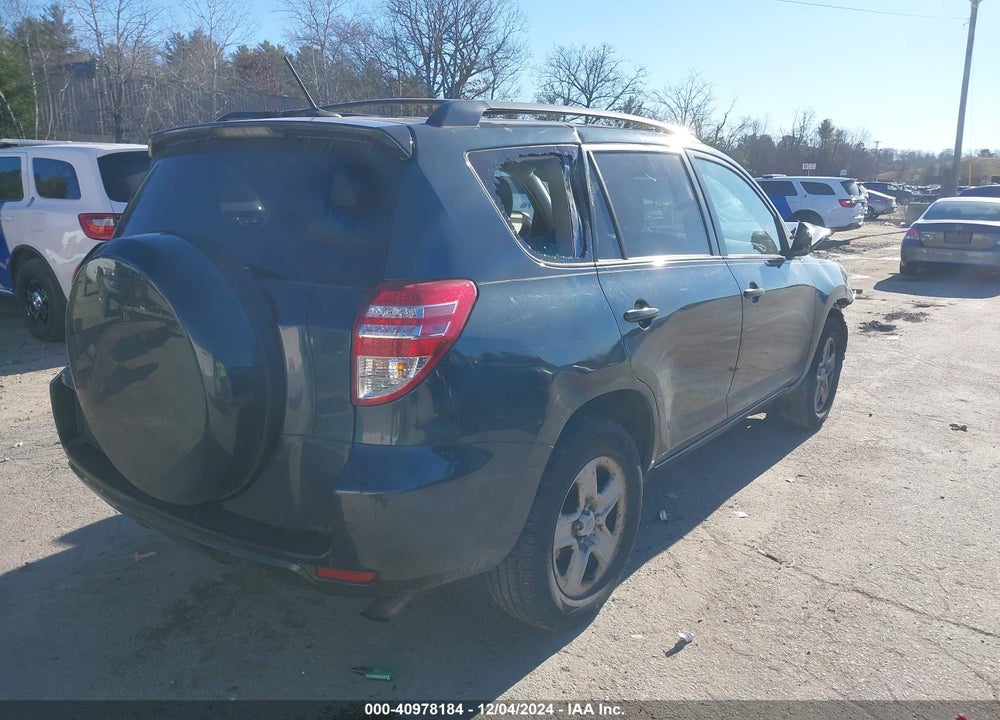 2009 TOYOTA RAV4 VIN: 2T3ZF33V49W006892