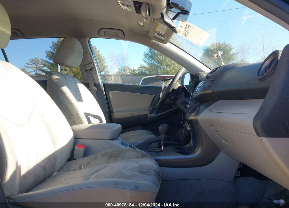 2009 TOYOTA RAV4 VIN: 2T3ZF33V49W006892