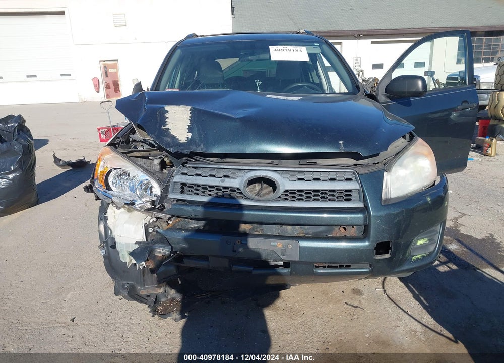 2009 TOYOTA RAV4 VIN: 2T3ZF33V49W006892