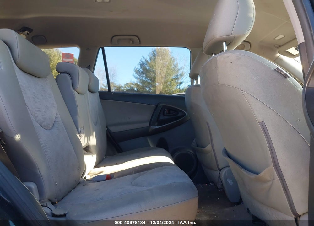 2009 TOYOTA RAV4 VIN: 2T3ZF33V49W006892
