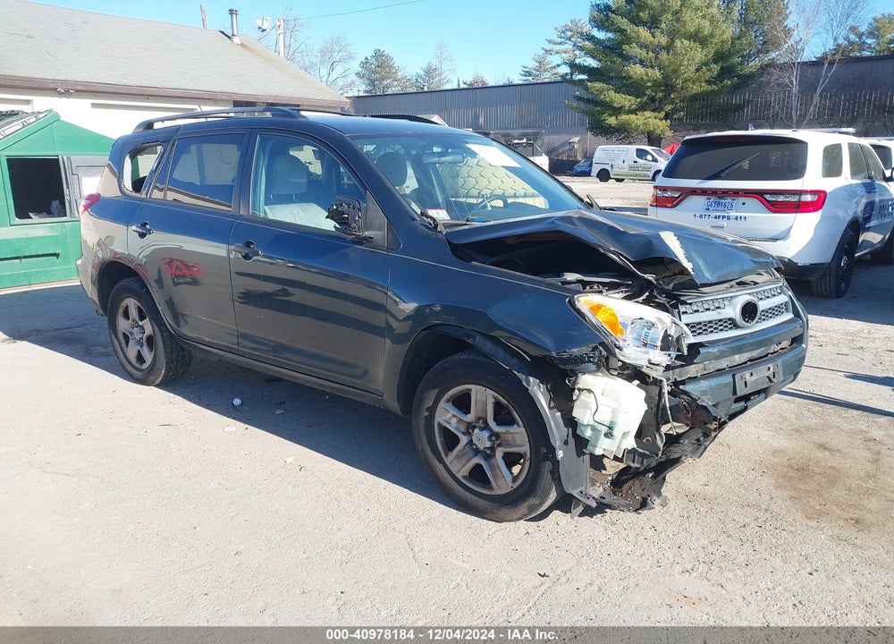 2009 TOYOTA RAV4 VIN: 2T3ZF33V49W006892