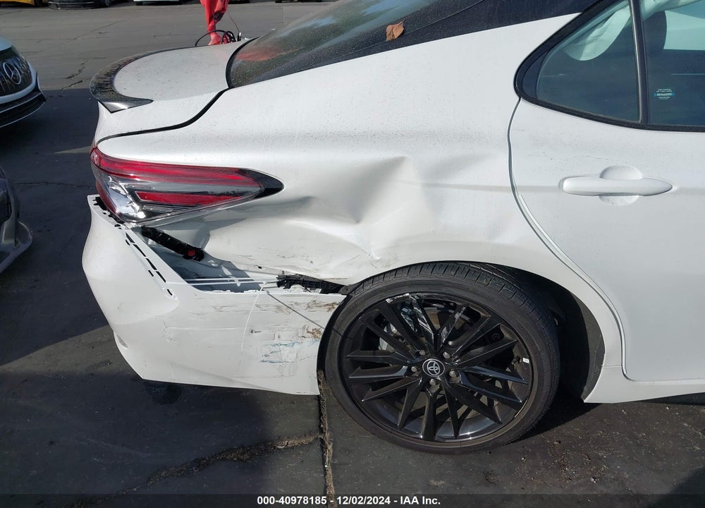 2024 TOYOTA CAMRY XSE V6 VIN: 4T1KZ1AK6RU091880
