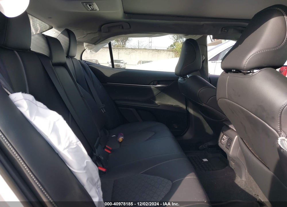 2024 TOYOTA CAMRY XSE V6 VIN: 4T1KZ1AK6RU091880