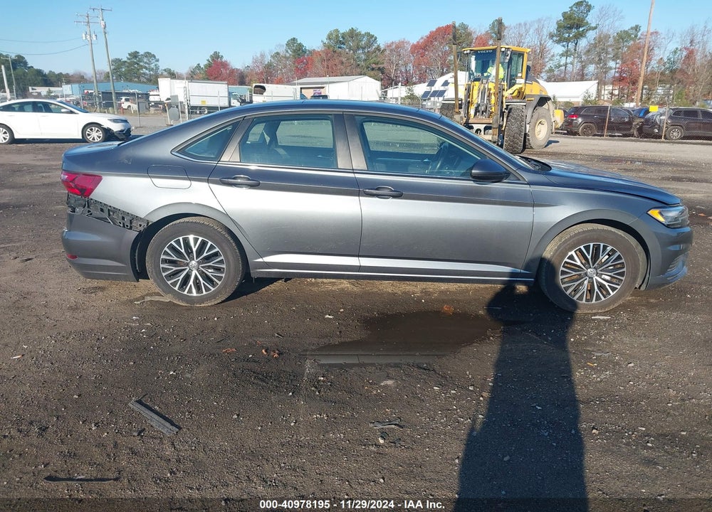 2021 VOLKSWAGEN JETTA 1.4T R-LINE/1.4T S/1.4T SE VIN: 3VWC57BU6MM037027