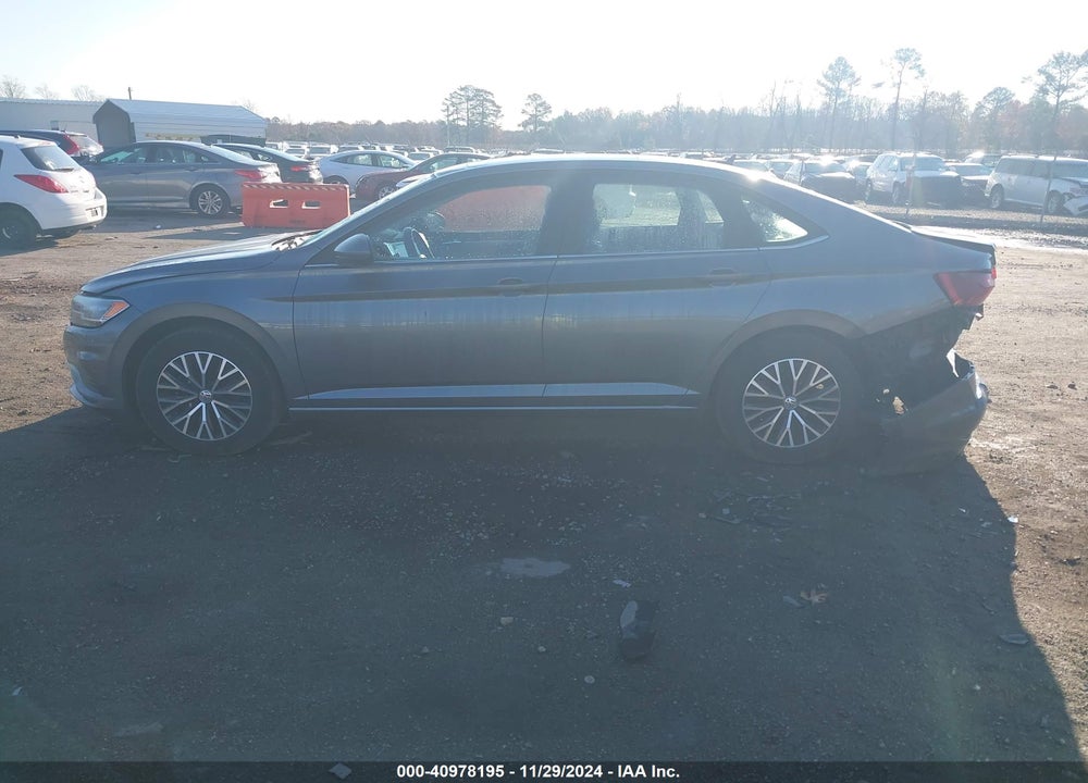 2021 VOLKSWAGEN JETTA 1.4T R-LINE/1.4T S/1.4T SE VIN: 3VWC57BU6MM037027