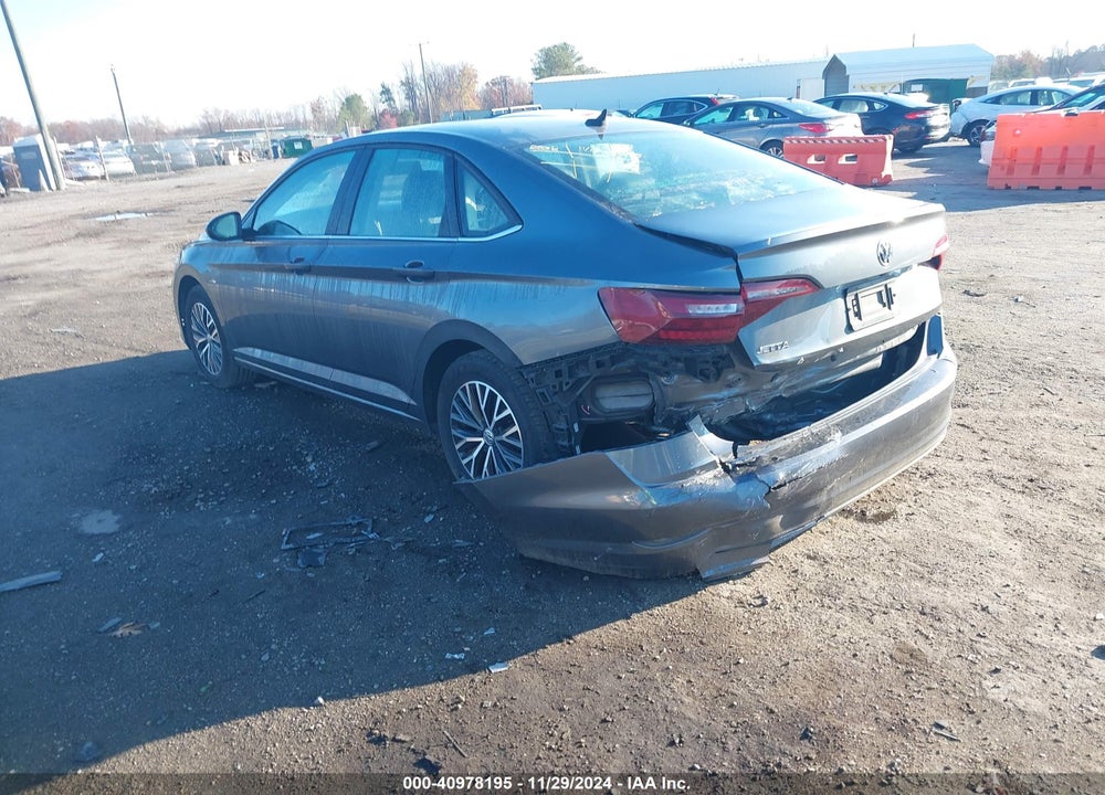 2021 VOLKSWAGEN JETTA 1.4T R-LINE/1.4T S/1.4T SE VIN: 3VWC57BU6MM037027