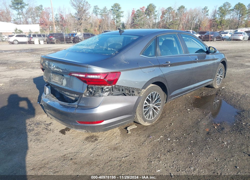 2021 VOLKSWAGEN JETTA 1.4T R-LINE/1.4T S/1.4T SE VIN: 3VWC57BU6MM037027