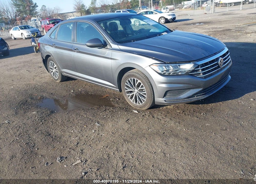 2021 VOLKSWAGEN JETTA 1.4T R-LINE/1.4T S/1.4T SE VIN: 3VWC57BU6MM037027
