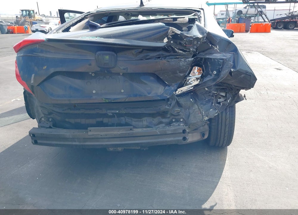 2016 HONDA CIVIC EX-L VIN: 2HGFC1F75GH634617