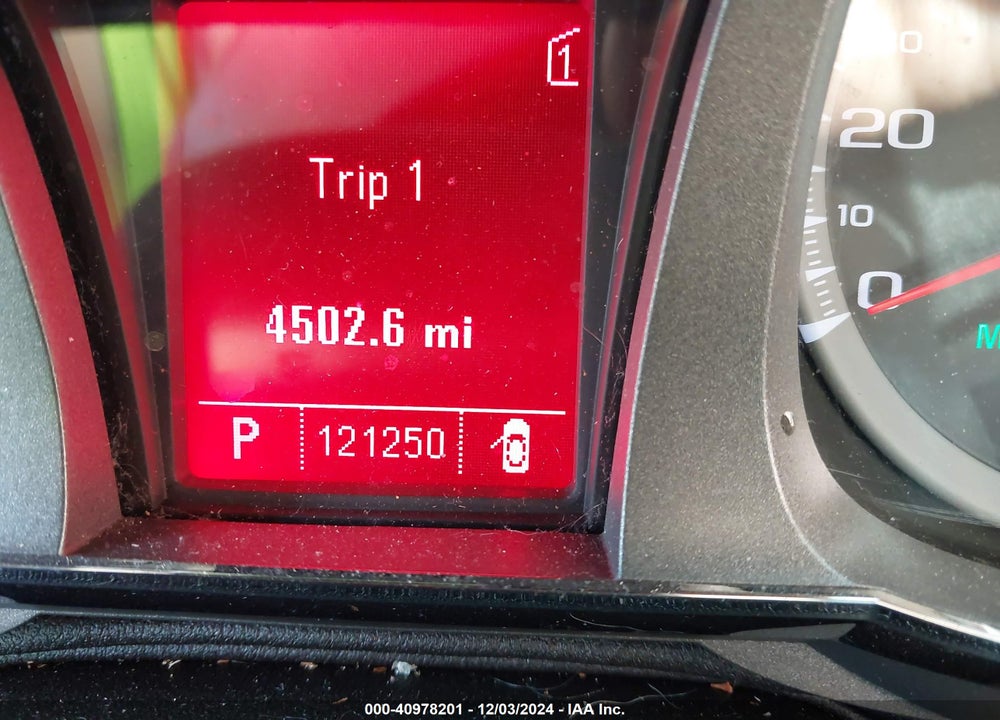 2011 GMC TERRAIN SLT-1 VIN: 2CTFLVEC9B6377622