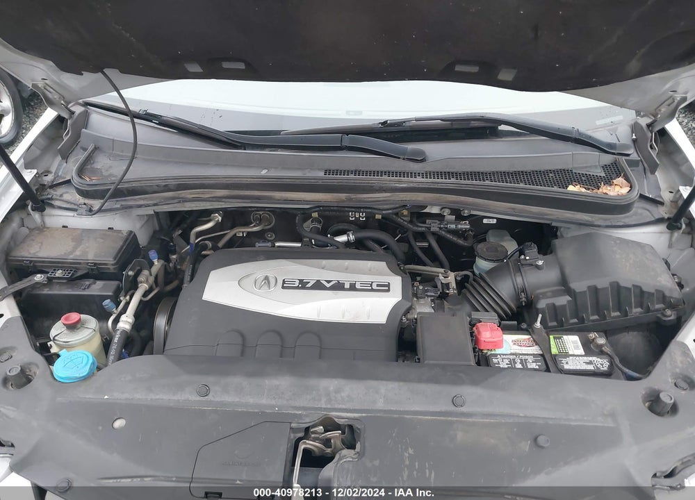 2007 ACURA MDX TECH PKG VIN: 2HNYD28317H527398