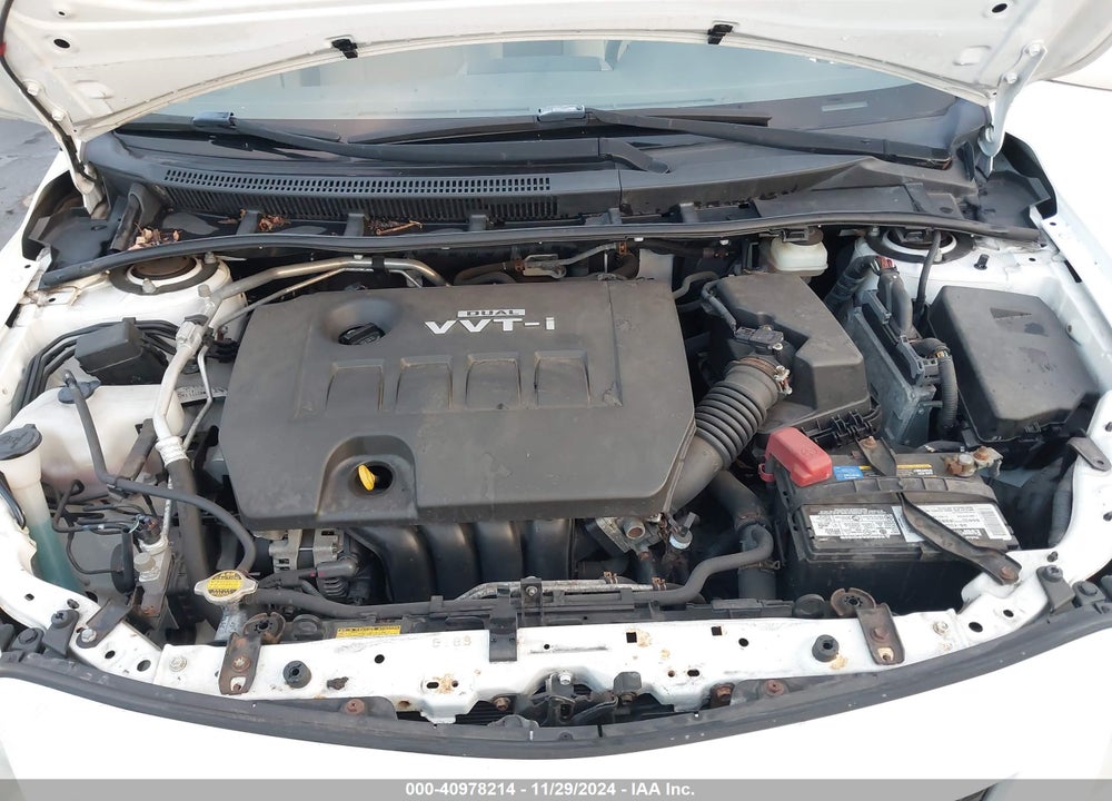 2009 TOYOTA COROLLA LE VIN: JTDBL40E699037422