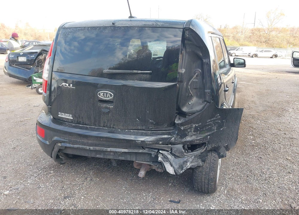 2012 KIA SOUL VIN: KNDJT2A64C7744139