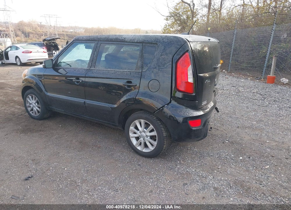 2012 KIA SOUL VIN: KNDJT2A64C7744139