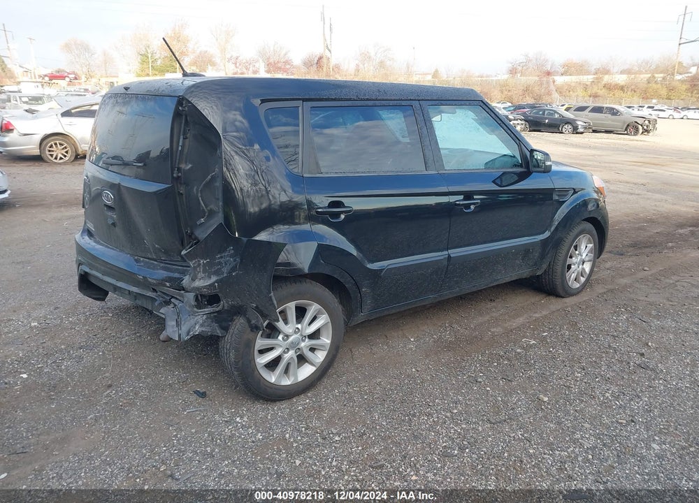 2012 KIA SOUL VIN: KNDJT2A64C7744139