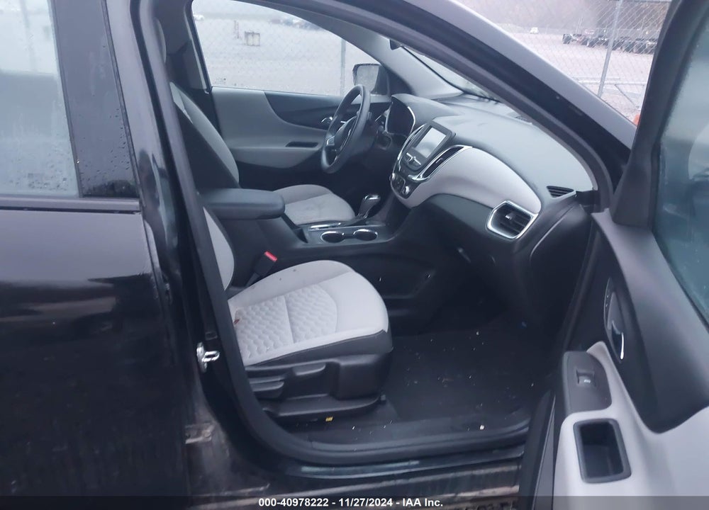 2018 CHEVROLET EQUINOX LS VIN: 2GNAXHEV6J6200304