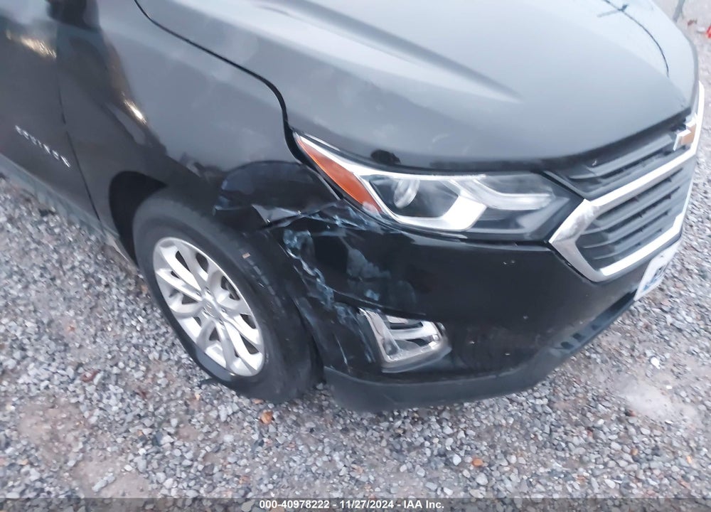 2018 CHEVROLET EQUINOX LS VIN: 2GNAXHEV6J6200304