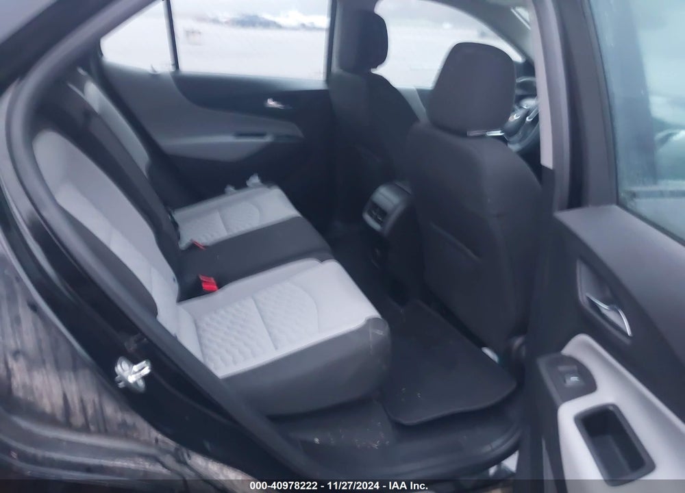 2018 CHEVROLET EQUINOX LS VIN: 2GNAXHEV6J6200304