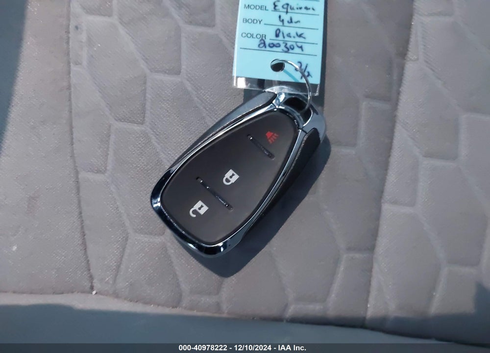 2018 CHEVROLET EQUINOX LS VIN: 2GNAXHEV6J6200304