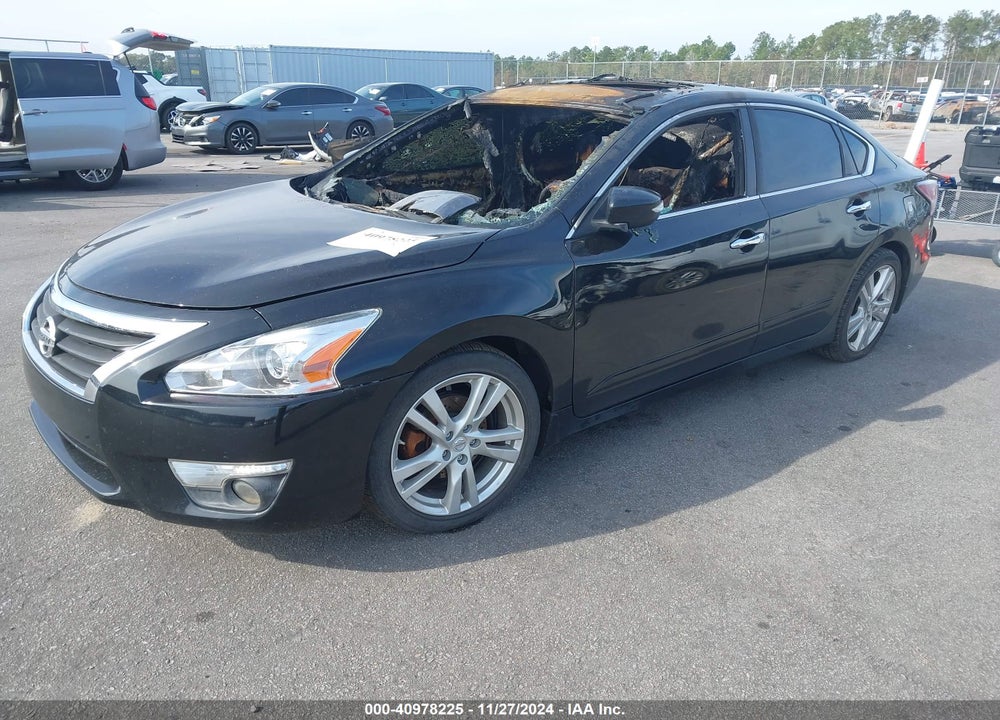 2015 NISSAN ALTIMA 3.5 SL VIN: 1N4BL3AP4FC127005