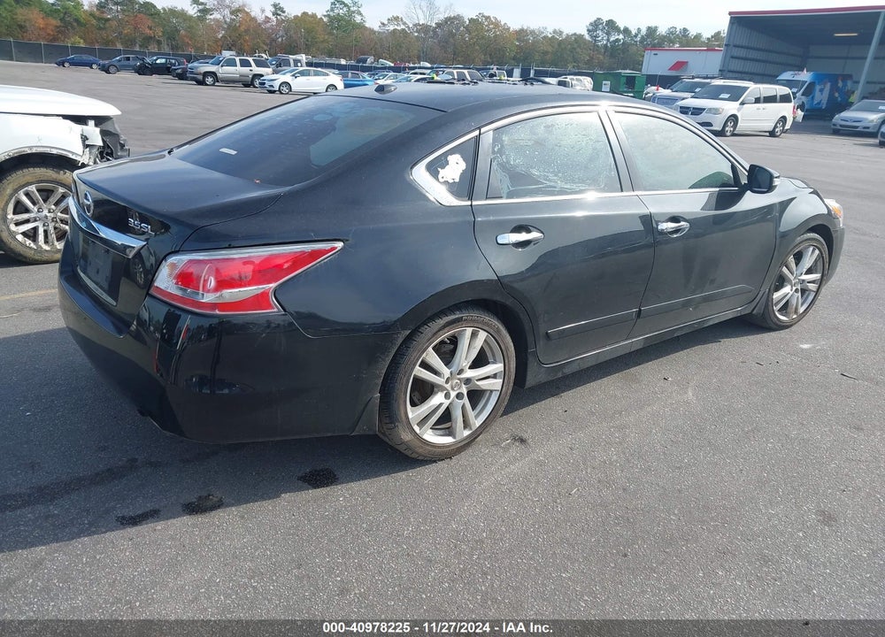 2015 NISSAN ALTIMA 3.5 SL VIN: 1N4BL3AP4FC127005