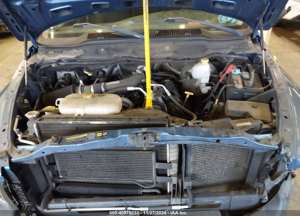 2004 DODGE RAM 2500 SLT/LARAMIE VIN: 1D7KU28D74J188943