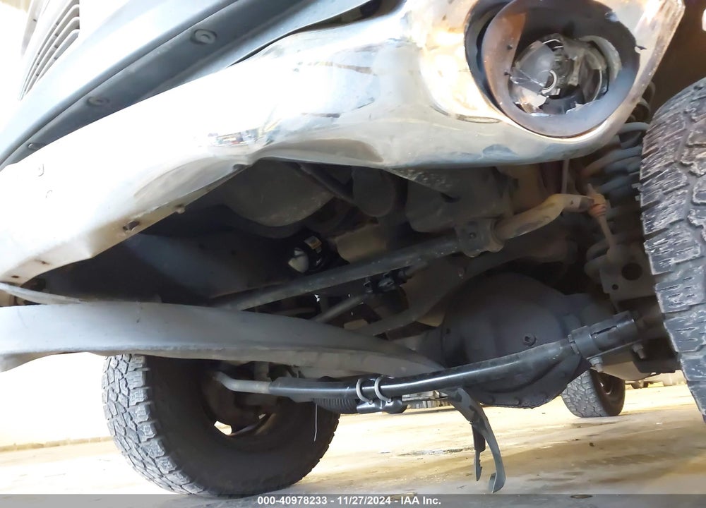 2004 DODGE RAM 2500 SLT/LARAMIE VIN: 1D7KU28D74J188943