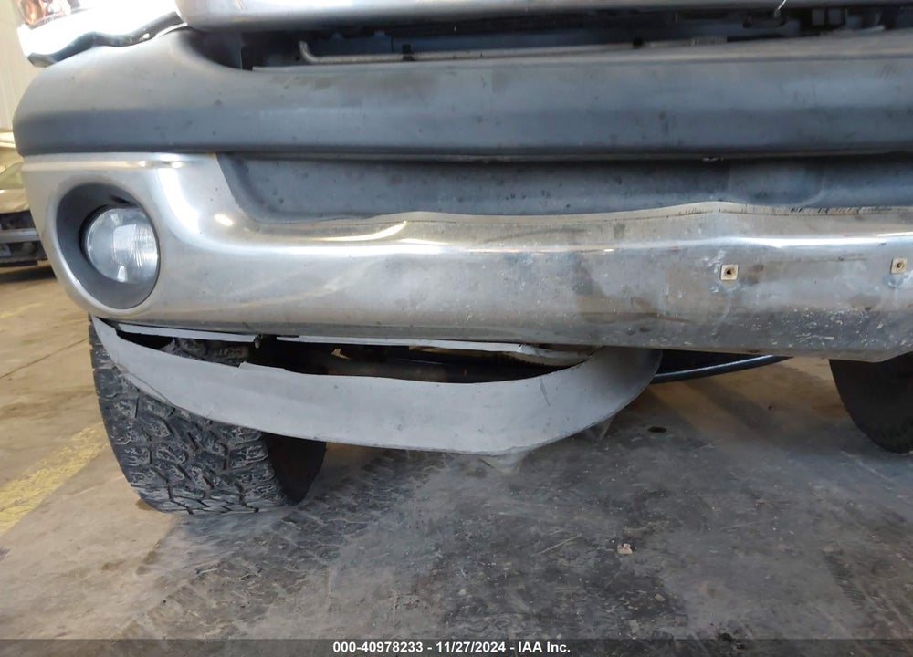 2004 DODGE RAM 2500 SLT/LARAMIE VIN: 1D7KU28D74J188943