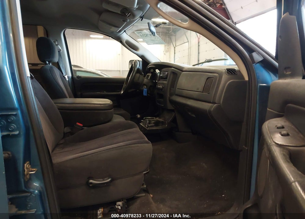 2004 DODGE RAM 2500 SLT/LARAMIE VIN: 1D7KU28D74J188943