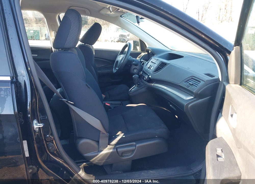 2015 HONDA CR-V LX VIN: 5J6RM4H34FL083662