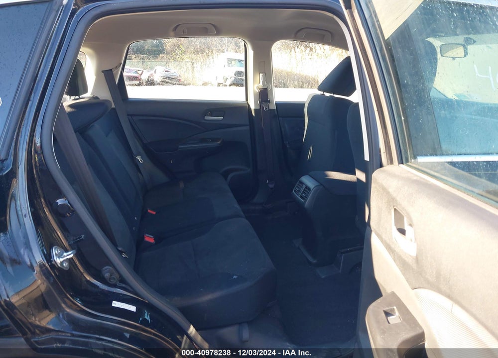 2015 HONDA CR-V LX VIN: 5J6RM4H34FL083662