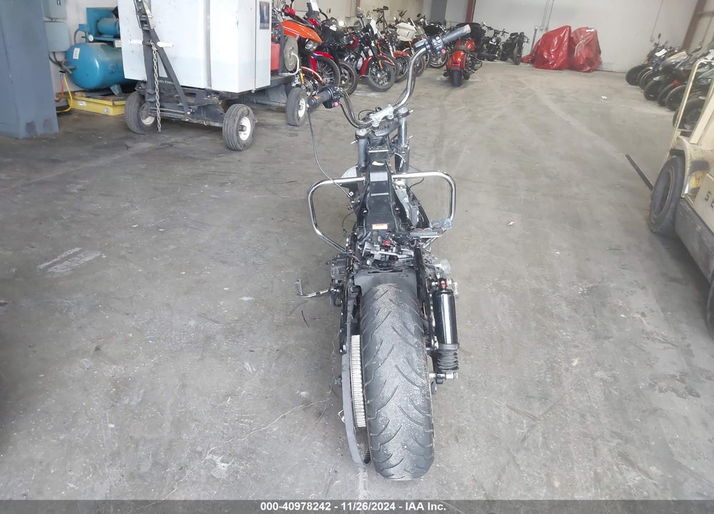2016 HARLEY-DAVIDSON FLHP POLICE ROAD KING VIN: 1HD1FHM34GB668466