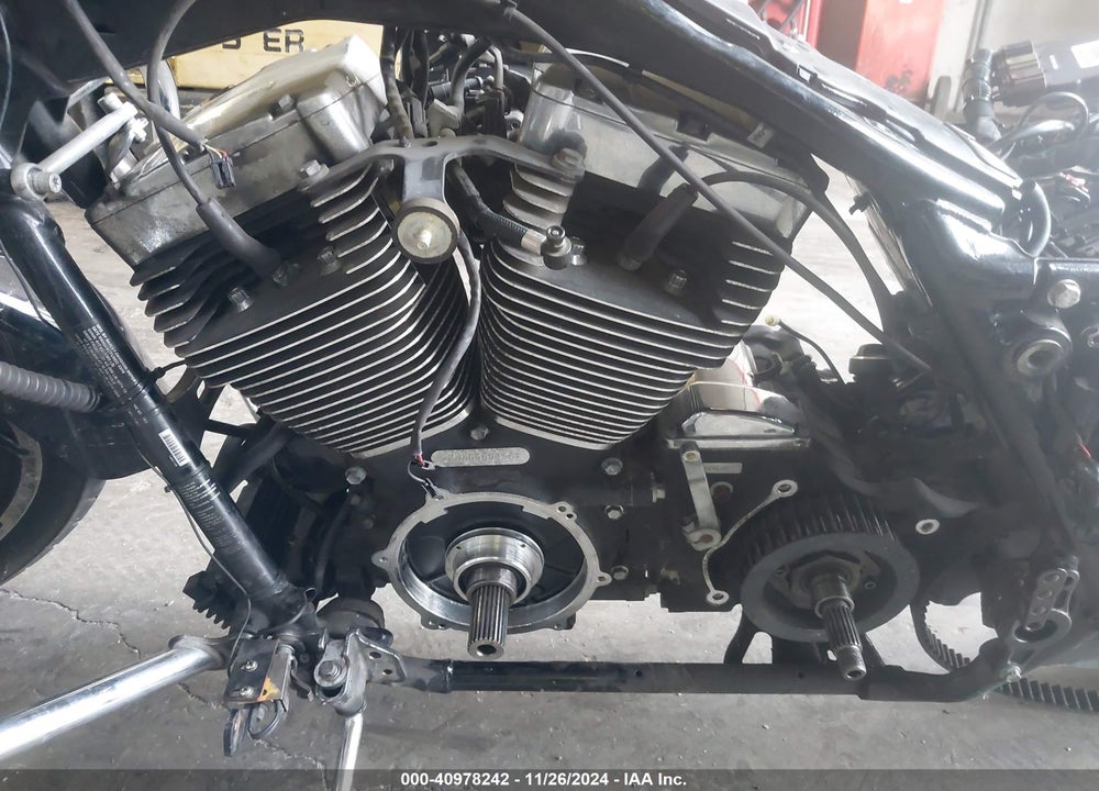 2016 HARLEY-DAVIDSON FLHP POLICE ROAD KING VIN: 1HD1FHM34GB668466