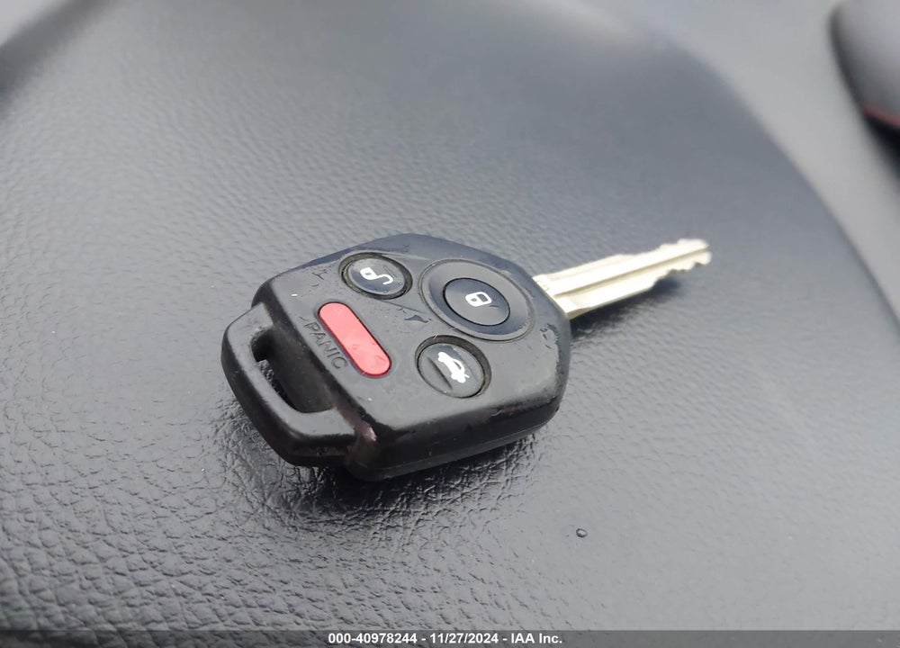 2018 SUBARU WRX PREMIUM VIN: JF1VA1C61J9808627