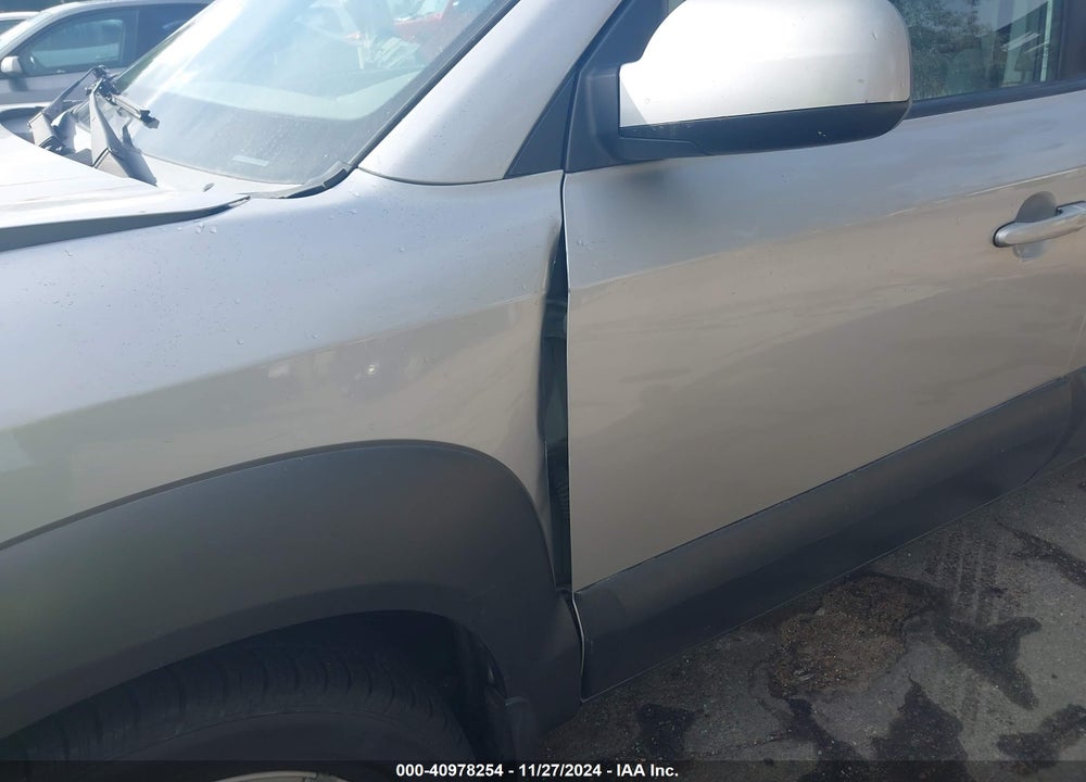 2006 HYUNDAI TUCSON GLS/LIMITED VIN: KM8JN72D86U355798