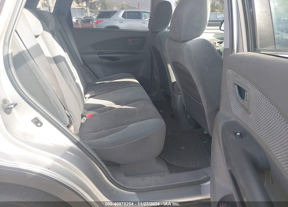 2006 HYUNDAI TUCSON GLS/LIMITED VIN: KM8JN72D86U355798