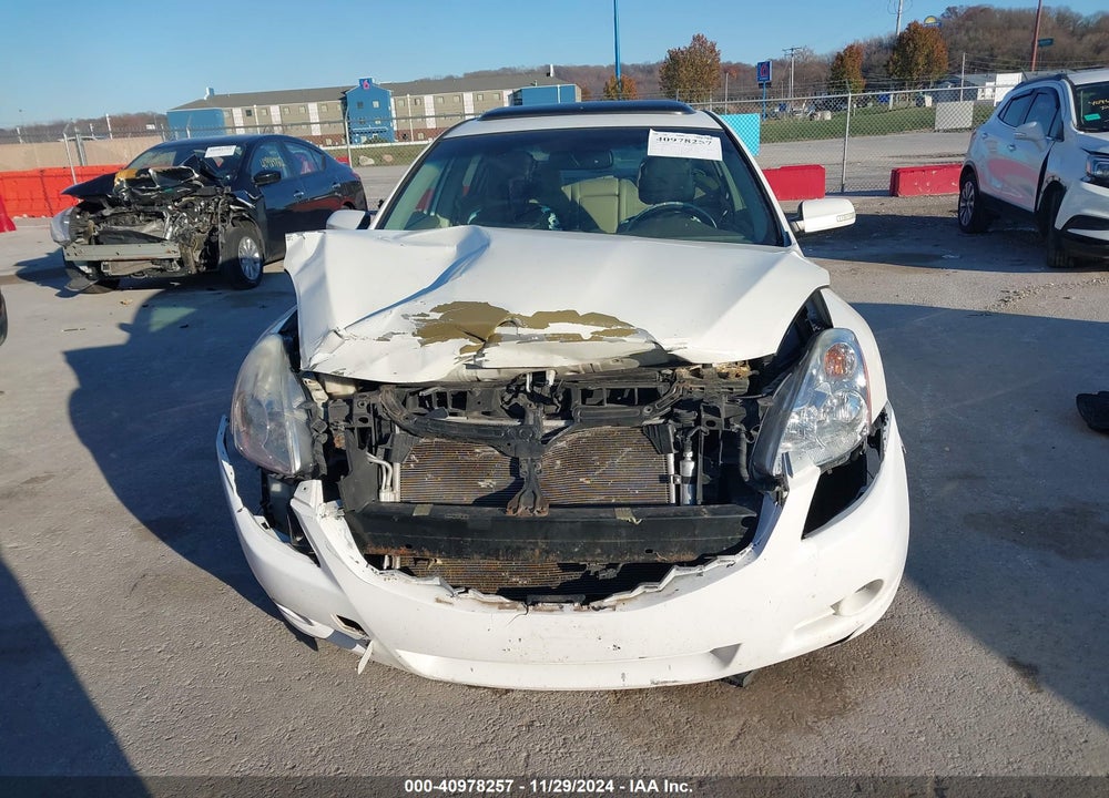 2011 NISSAN ALTIMA 2.5 S VIN: 1N4AL2AP4BN412632
