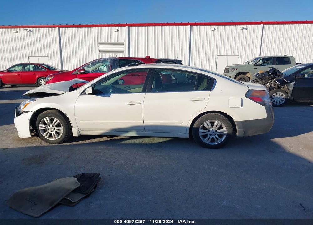 2011 NISSAN ALTIMA 2.5 S VIN: 1N4AL2AP4BN412632