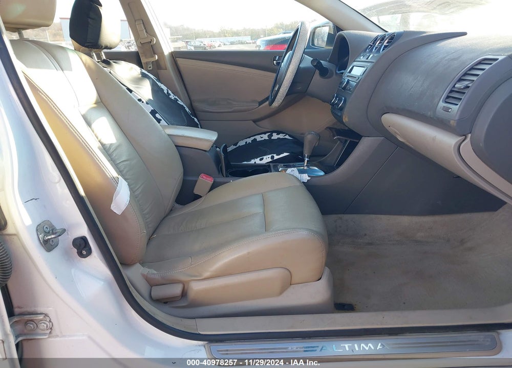 2011 NISSAN ALTIMA 2.5 S VIN: 1N4AL2AP4BN412632