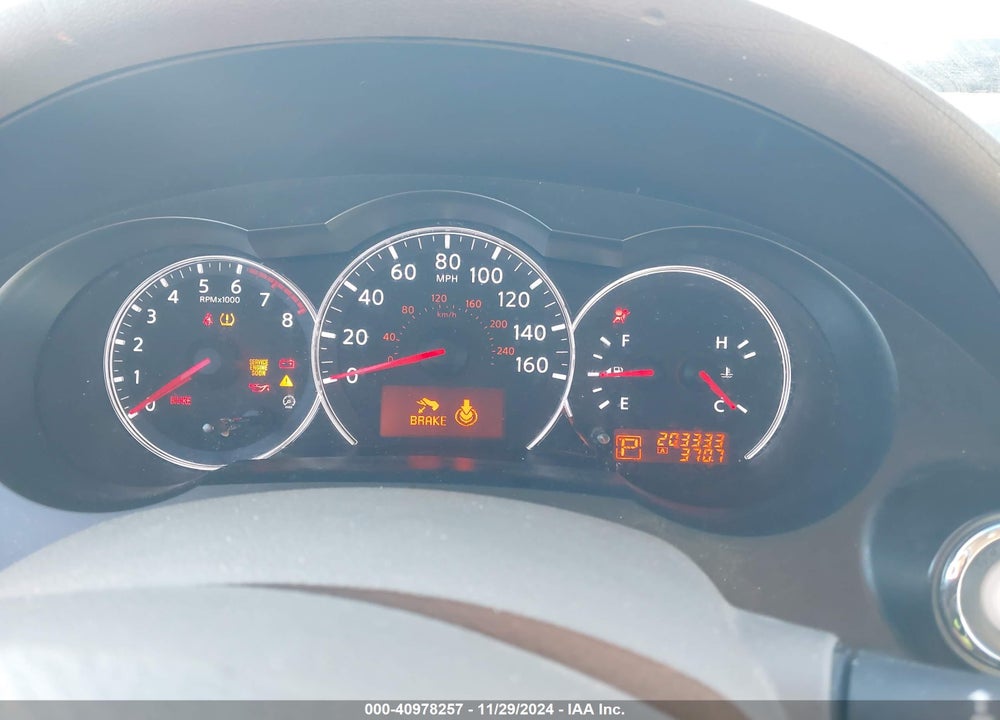 2011 NISSAN ALTIMA 2.5 S VIN: 1N4AL2AP4BN412632