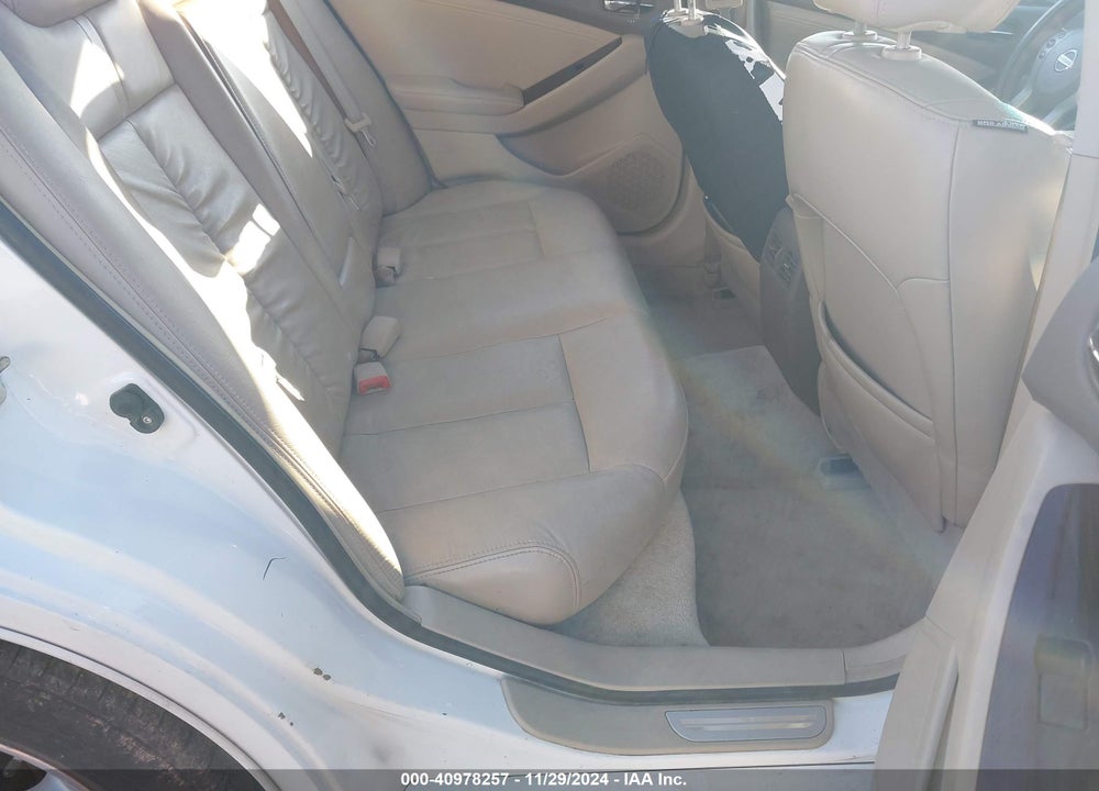 2011 NISSAN ALTIMA 2.5 S VIN: 1N4AL2AP4BN412632