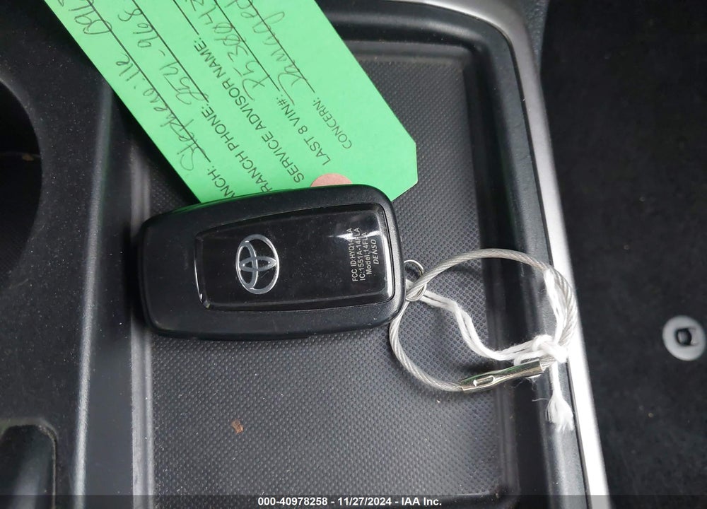 2023 TOYOTA 4RUNNER SR5 VIN: JTEEU5JR7P5300437