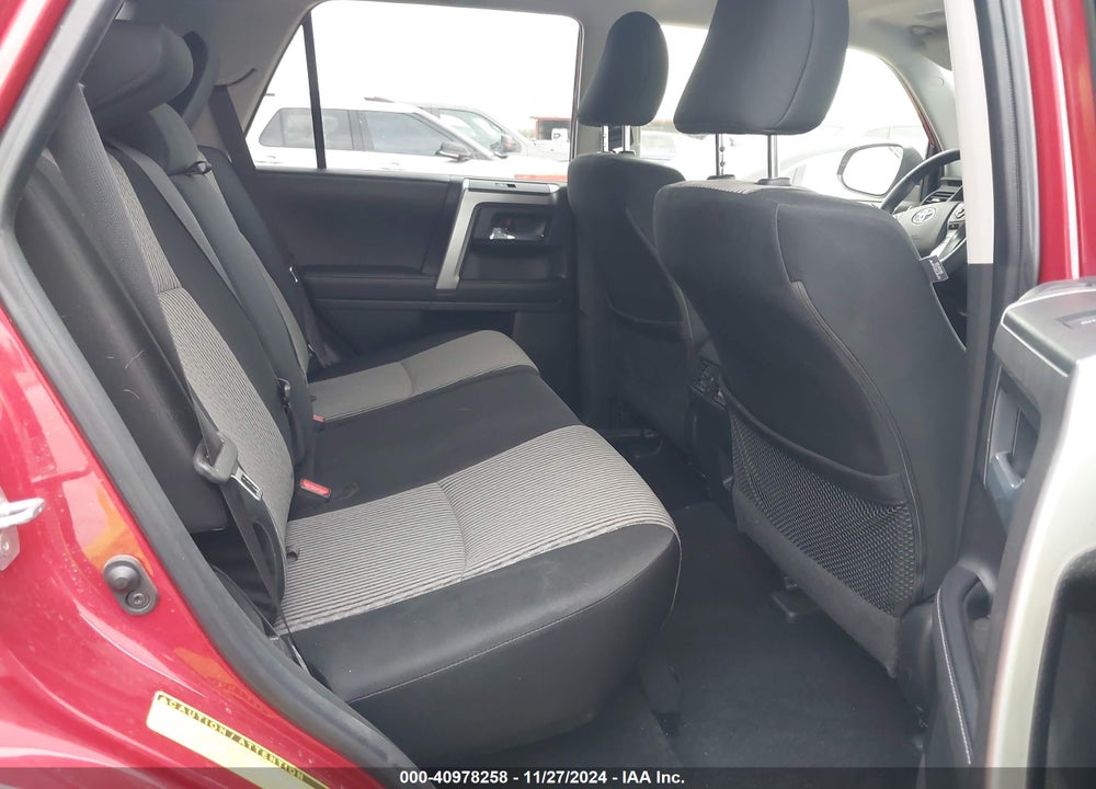 2023 TOYOTA 4RUNNER SR5 VIN: JTEEU5JR7P5300437