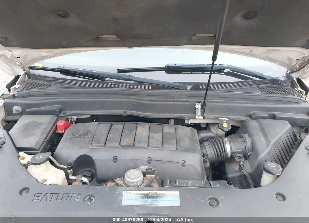 2009 SATURN OUTLOOK XR VIN: 5GZEV23DX9J204845